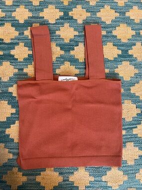 CJLA Crop top NWOT